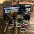 Arcknight Flat Plastic Miniatures - Ancients Evil Horde - 31 2D Minis